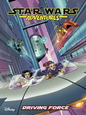 cover image of Star Wars Adventures (2017), Volume 10